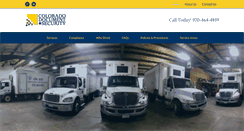 Desktop Screenshot of coloradodocumentsecurity.org